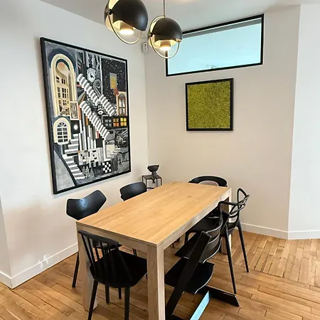 شقة Amazing Location In 15, Near Eiffel Tower باريس