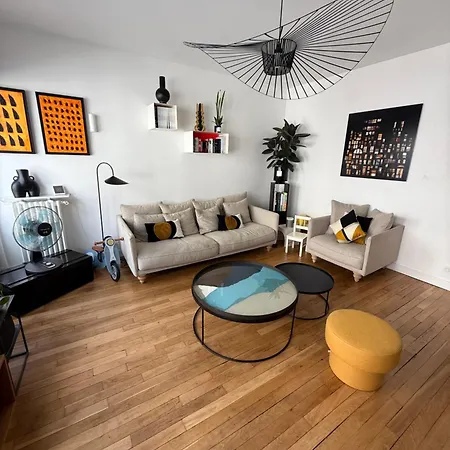 Amazing Location In 15, Near Eiffel Tower Διαμέρισμα